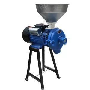 두부 콩가는기계 도토리 대형 마늘 휴대용 제분기 두유