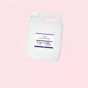 SLES 음이온계면활성제 4L 벌크 DIY 천연화장품 세정제 4619839