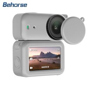 DJI호환 오즈모 나노용 실리콘 보호 케이스  스크래치 방지 렌즈 가드  스크린 커버  카메라 액세서리