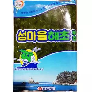 해초무침 냉동수산물 건어물 과메기 섬마을 2K 수산물 건어