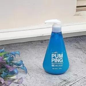 [반려] 스피아민트 맛 펌핑 구강 청결용