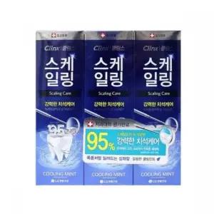 [반려] 민트향 치석 제거 기능 쿨링 스케일링 구강 관리