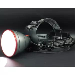 USB충전 강력밝기 가벼운 LED헤드랜턴 렌턴 후레쉬 낚시