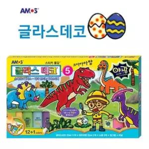 [반려] 아모스 글라스데코 5호 스테인드 글라스