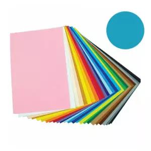 라펠트 진하늘 527H 바다색 45x30 가마가츠펠트 xppen펠트심