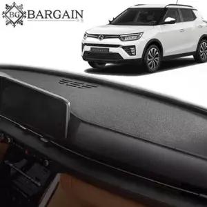 현이몰 티볼리 대쉬보드커버 논슬립 마이크로 대시보드커버 데쉬보드커버 썬커버 자동차대쉬보드커버