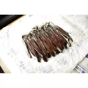 06 포항 구룡포 일출과메기 꽁치과메기 위생종이포장 20마리 40쪽(껍질있음)