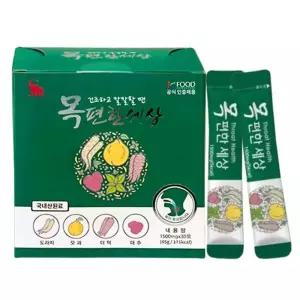 엘리펀 목편한세상 환절기 간지럽고 칼칼할때 시원한 목관리 분말스틱 30포 1박스