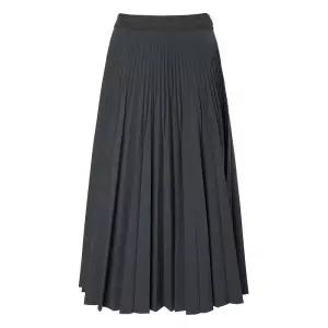 백화점 헤지스 레이디스 아코디언 스커트 HK5D101