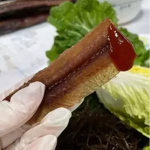 술안주 구룡포과메기 손질과메기 과메기20미 꽁치 햇과메기 20미 40쪽 포항 구룡포 과메기