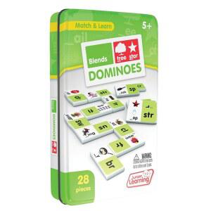 주니어 러닝 블렌드 도미노