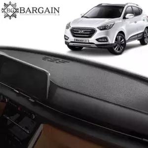 투싼ix 대쉬보드커버 논슬립 마이크로 대시보드커버 데쉬보드커버 썬커버 자동차대쉬보드커버