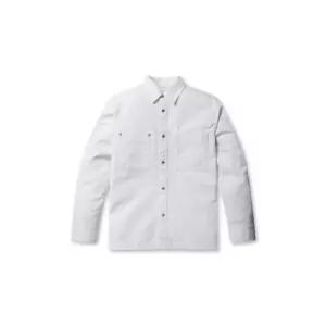 백화점 프로젝트M 남성 데님 셔켓 EPG2WC1100