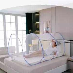 벌레 걱정 없는 안심 싱글돔 모기장