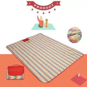 휴대용 접이식 피크닉돗자리 캠핑 옥스포드 대형매트