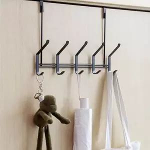 자취방 도어후크 문옷걸이 원룸 공간활용 방문 행거