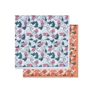 닥스 나염 손수건 DKA1406 CUV595 MFS230