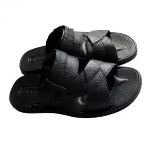 [에이치플러스몰]802 쿠션왕 샌들 검정색 270