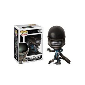 펀코 팝 무비: 에일리언: 언약 피규어 - (스컬) Xenomorph