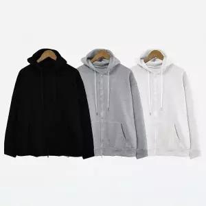 빅사이즈사랑해요 R021L404 컴포트투웨이후드자켓 DK (14732388A)