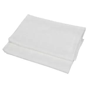 직사각형 대나무 죽순 이중 롱 가제 무지손수건 형손 아기 아가 신생아