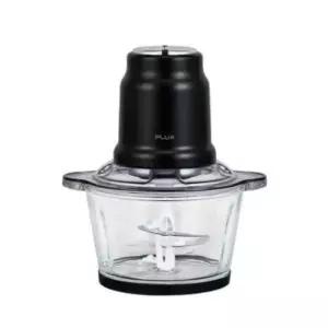 플럭스 1.8L 분쇄기 유리 스텐 멀티 다지기 2중