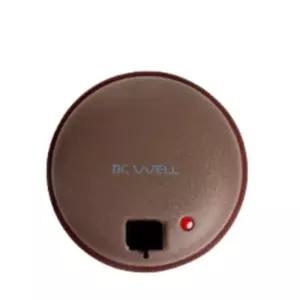 닥터웰 웰스톤 온열 무선 황토 돌 찜질기 배 등 허리