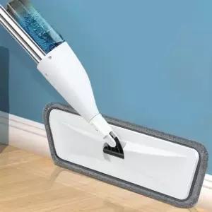 바닥청소 거실 스프레이 물걸레 밀대세트