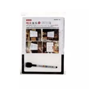 [문구] 메모 용 현황판 검정 벽면 보드 필기