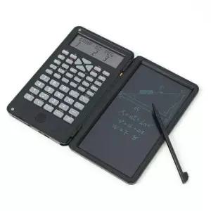 [문구/오피스] 접이식 전자 메모패드 공학용 계산기