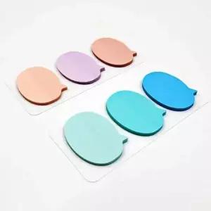 [문구/오피스] 메모지 복고풍 말풍선 디자인 노트 정리 스티커 다이어리 필기 용품