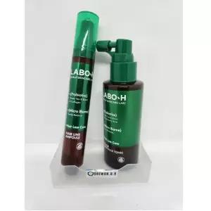 [라보에이치] 두피강화클리닉 앰플 토닉 탈 모증 상완 화 100mlx1+헤어라인 앰플 15ml