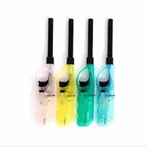 다용도 라이터(랜덤) 향초라이터 가스라이터