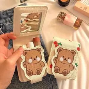 [알티피아]TBZ 휴대용 립스틱 파우치 1개