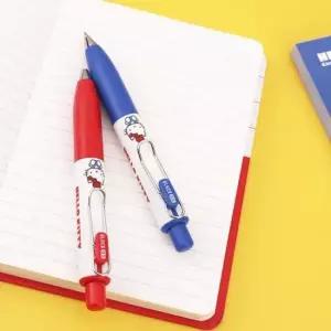 [문구] 헬로키티 미니 클립 볼펜-30EA