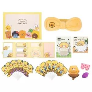 [문구] 카카오프렌즈 캐릭터 여름 문구 세트 J세트