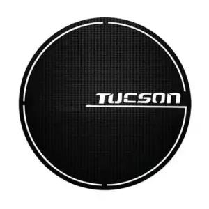 [CAR] 스티커 올뉴투싼 주유구커버