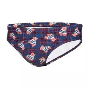 XBLUE 남자 스판 삼각 수영복 K366706 남성수영복팬츠