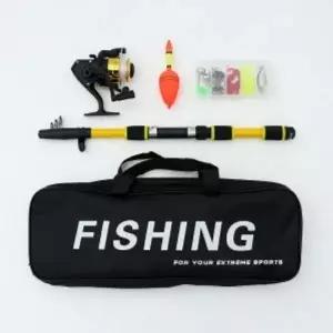 [콩심팥심]민물 낚싯대 바다 루어 경량 릴 세트