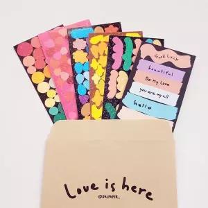 달페이퍼 데코팩 스티커팩 사무용품