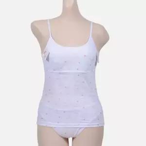 주니어 끈 브라 런닝 초등학생속옷 초등학생브라런닝