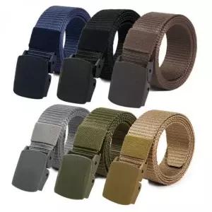 전술 벨트 밀리터리 등산 헌팅버클