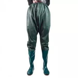 [콩심팥심]낚시 바지 고무장화 방수 팬츠 해루질