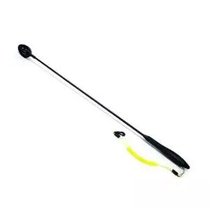 [콩심팥심]비조 스프링 줄 분실방지 카본 소형 주걱