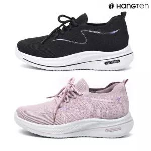 행텐 여성 니트 워킹화 HT-5616 발편한 가벼운 운동화 스니커즈