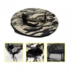 방충망 모자 헬기 밀리터리 벌초 등산 낚시