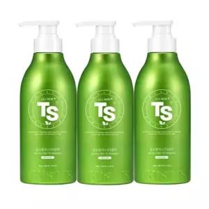 [온누리상품][TS] 올뉴 플러스TS샴푸 탈모증상완화 500g 3개