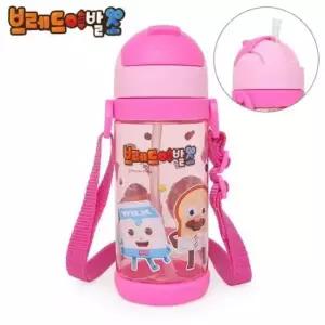 [반려] 피앤디 브레드이발소 쿠키 빨대물통