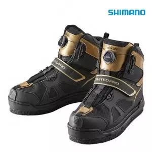 [시마노]윤성 시마노 고어텍스 리미티드 FS-175U 블랙 275 갯바위 낚시화 펠트 단화 낚시 신발 펠트화