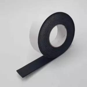 EVA 스폰지 폼 테이프 50mm x 3mm 소음방지 우풍차단 창틀막이